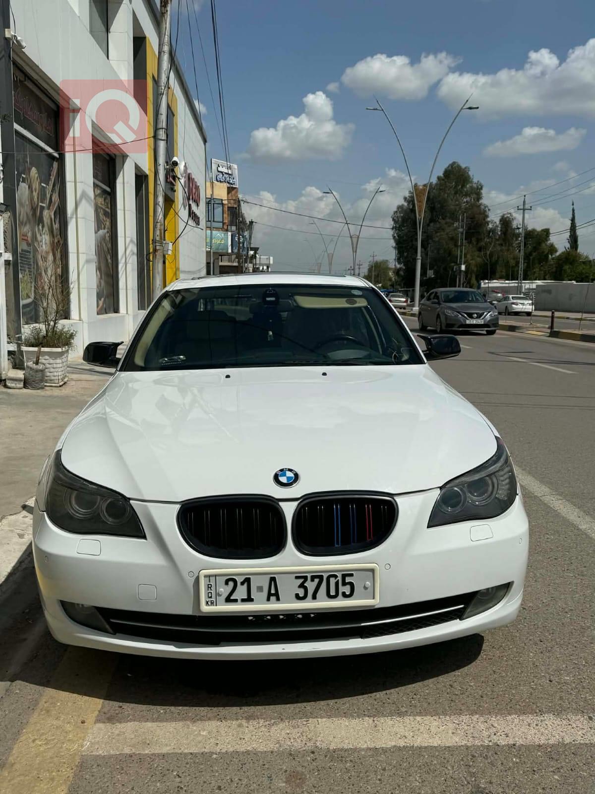 بي ام دبليو الفئة 5